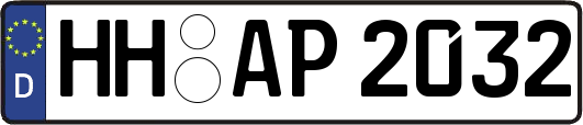 HH-AP2032