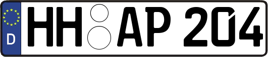 HH-AP204