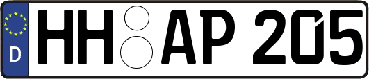 HH-AP205
