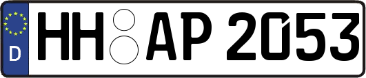HH-AP2053