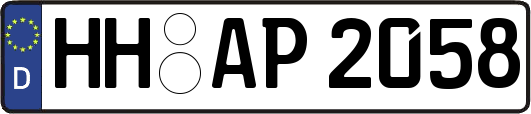 HH-AP2058