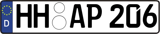 HH-AP206