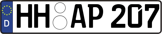 HH-AP207
