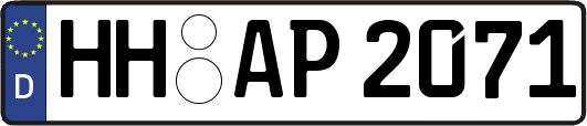 HH-AP2071