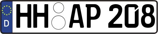 HH-AP208