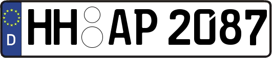 HH-AP2087