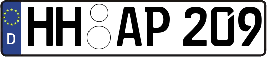 HH-AP209