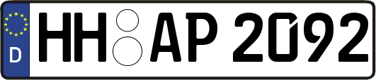 HH-AP2092
