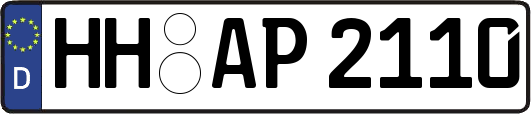 HH-AP2110