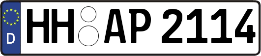 HH-AP2114