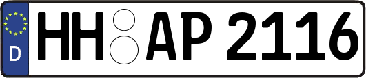HH-AP2116