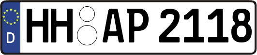 HH-AP2118