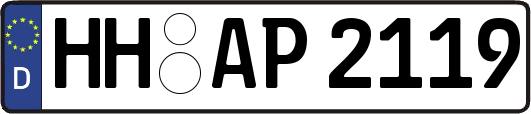 HH-AP2119