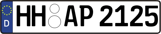 HH-AP2125
