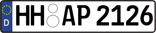 HH-AP2126
