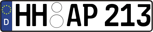 HH-AP213