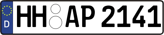 HH-AP2141