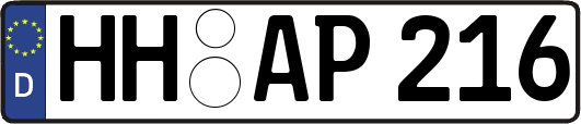 HH-AP216