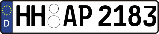 HH-AP2183