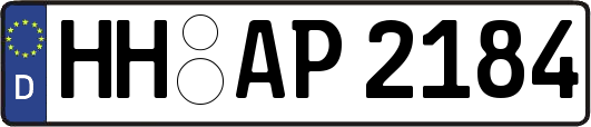 HH-AP2184