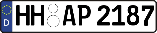HH-AP2187