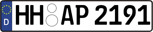 HH-AP2191