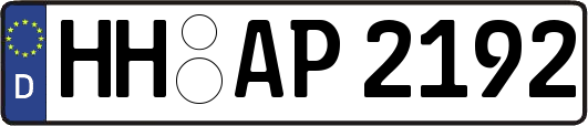 HH-AP2192