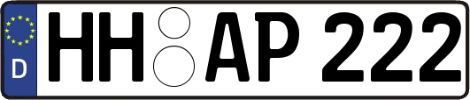 HH-AP222