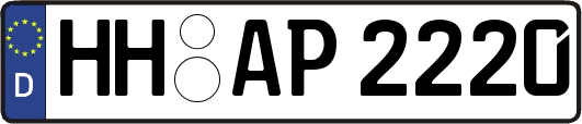 HH-AP2220