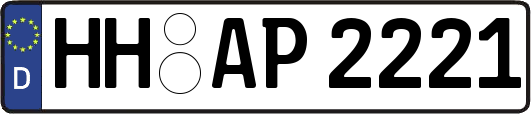 HH-AP2221