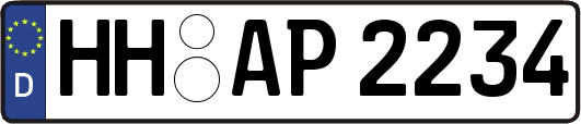 HH-AP2234