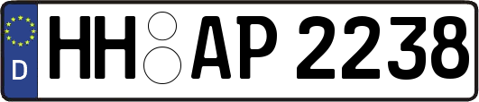 HH-AP2238