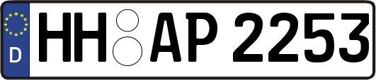 HH-AP2253