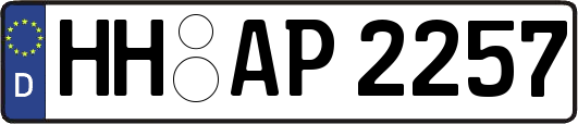 HH-AP2257