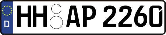 HH-AP2260