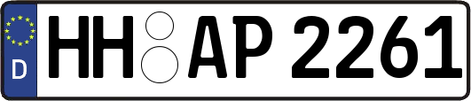 HH-AP2261