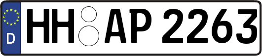 HH-AP2263