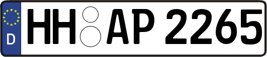 HH-AP2265