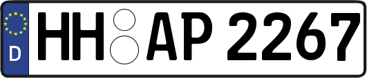 HH-AP2267