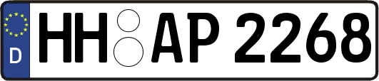 HH-AP2268