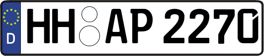 HH-AP2270