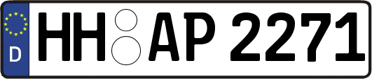 HH-AP2271