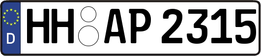 HH-AP2315