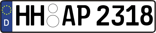 HH-AP2318