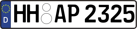 HH-AP2325