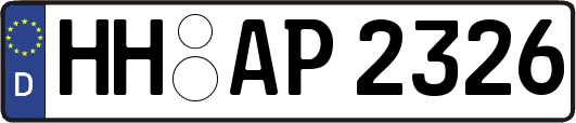 HH-AP2326