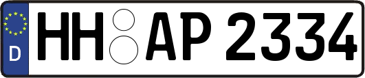 HH-AP2334