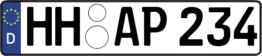 HH-AP234