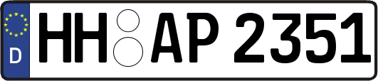HH-AP2351