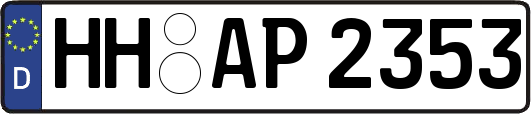 HH-AP2353